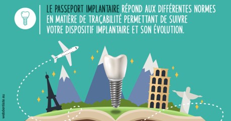 https://www.drbenoitphilippe.com/Le passeport implantaire