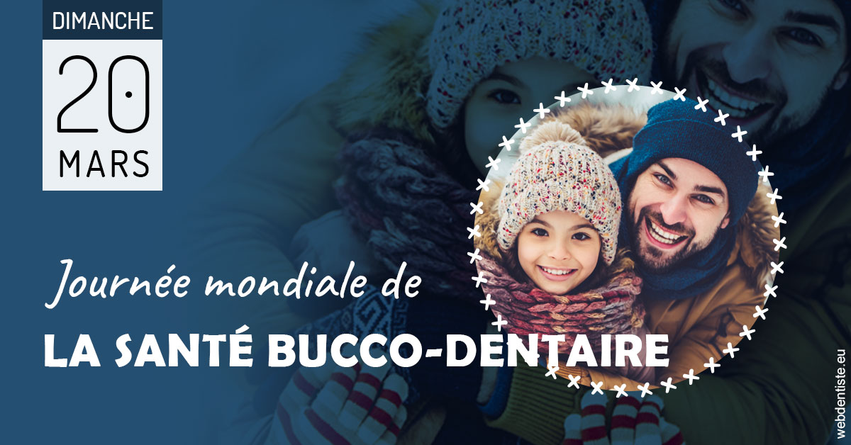 https://www.drbenoitphilippe.com/La journée de la santé bucco-dentaire 1