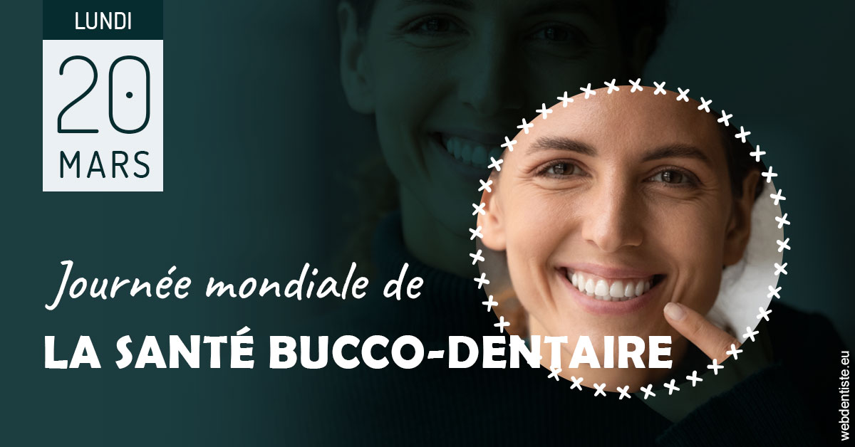 https://www.drbenoitphilippe.com/Journée de la santé bucco-dentaire 2023 2