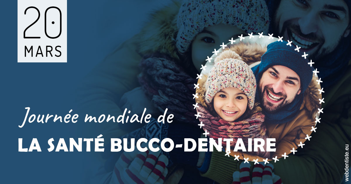 https://www.drbenoitphilippe.com/La journée de la santé bucco-dentaire 1